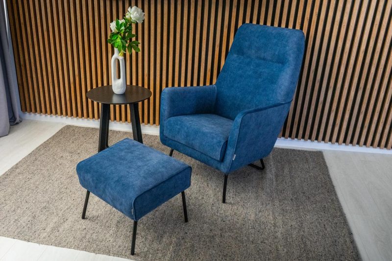 Lafayette armchair by Furninova - Image 13