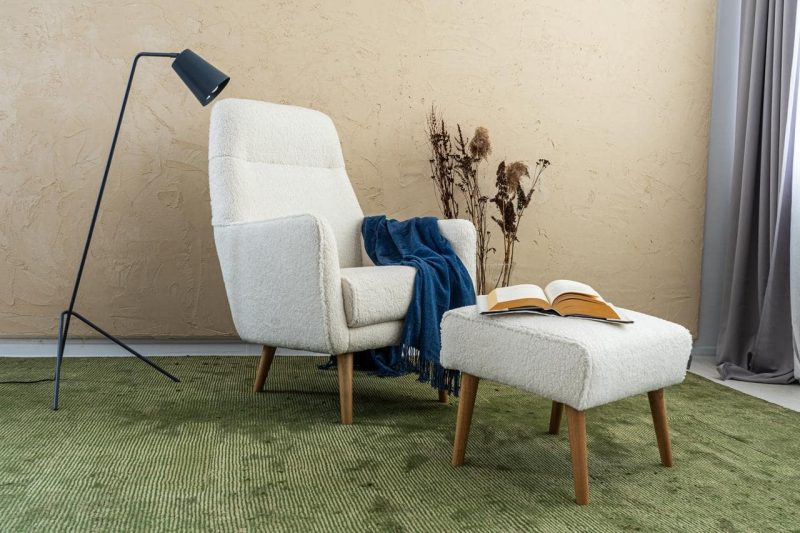 Lafayette armchair by Furninova - Image 16