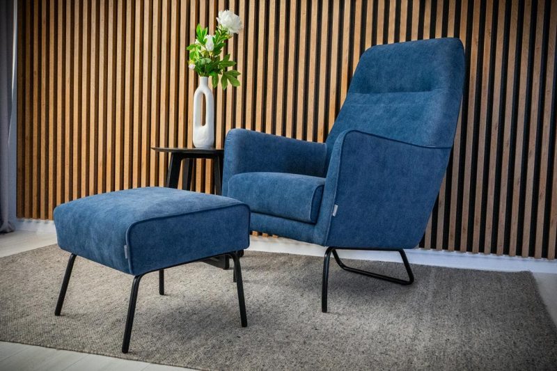 Lafayette armchair by Furninova - Image 11
