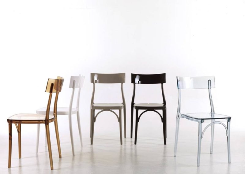 Milano 2015 chair by Colico