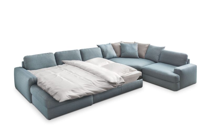 Rimo modular sleeping sofa - Image 7