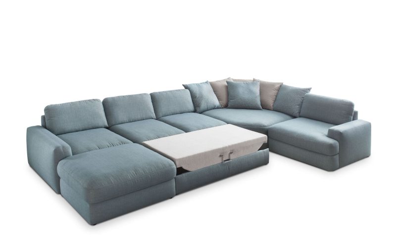 Rimo modular sleeping sofa - Image 5
