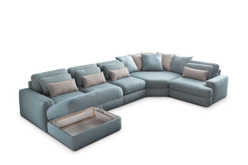 Rimo modular sleeping sofa - Image 4