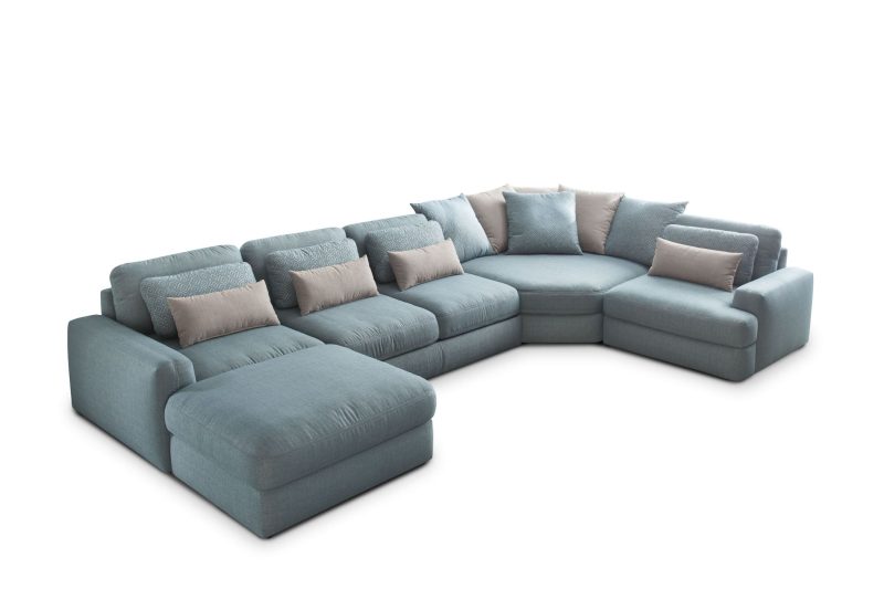 Rimo modular sleeping sofa - Image 3