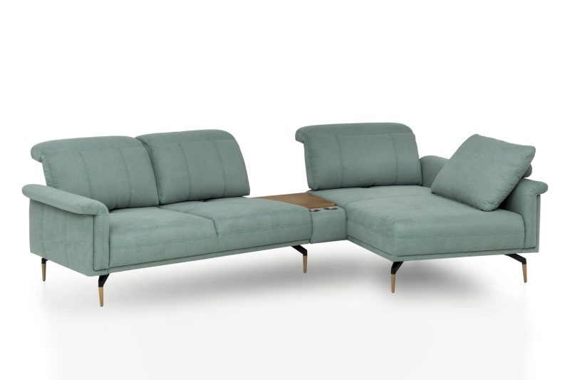 Sorago corner sofa with bar elements - Image 3