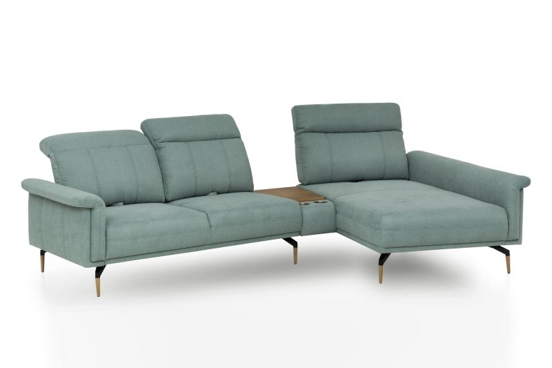 Sorago corner sofa with bar elements - Image 2