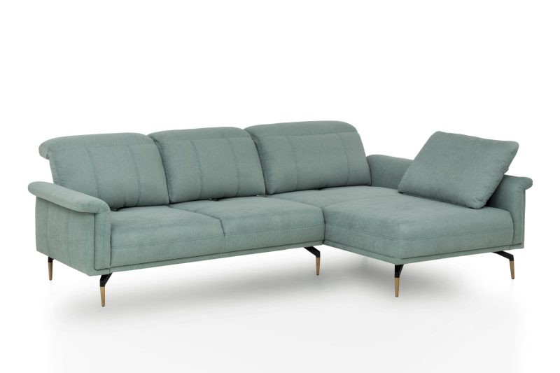 Sorago corner sofa with bar elements - Image 6