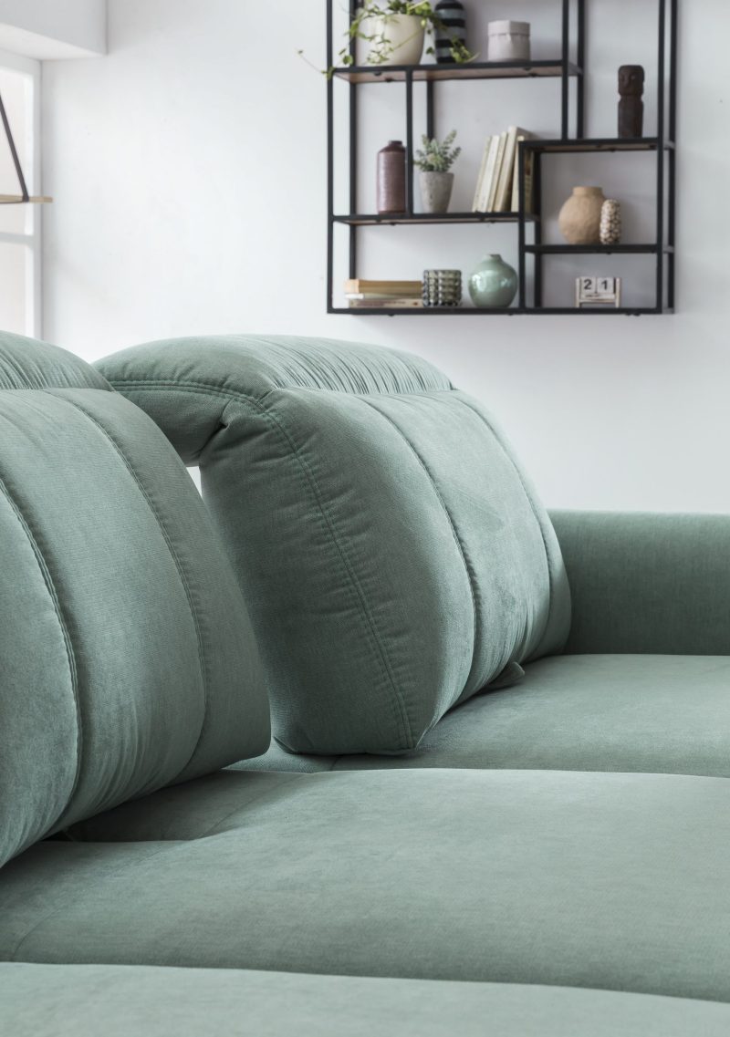 Sorago corner sofa with bar elements - Image 12