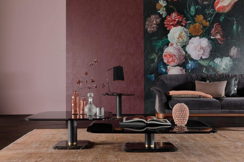 Botero coffee table by Tonin Casa