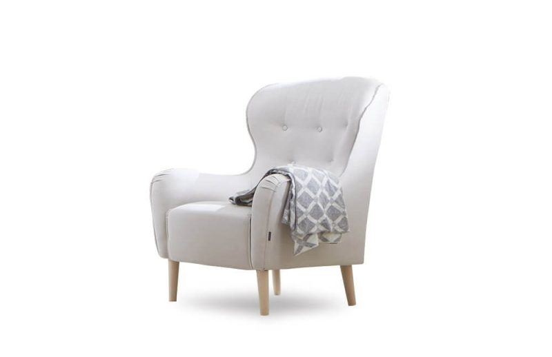 Ellen armchair by Furninova