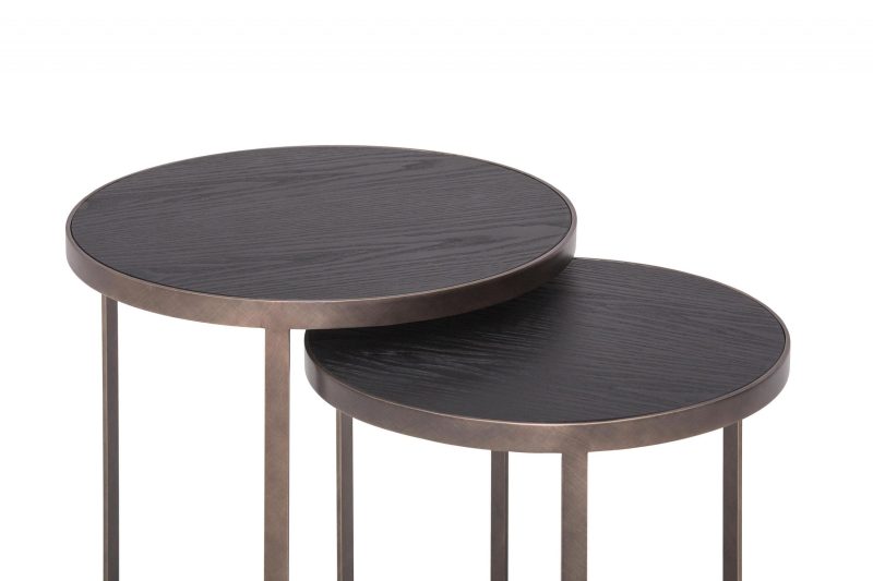 Hammer side table by Tonincasa - Image 3
