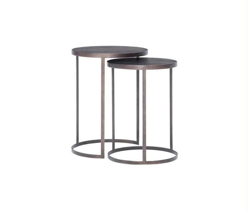 Hammer side table by Tonincasa - Image 2