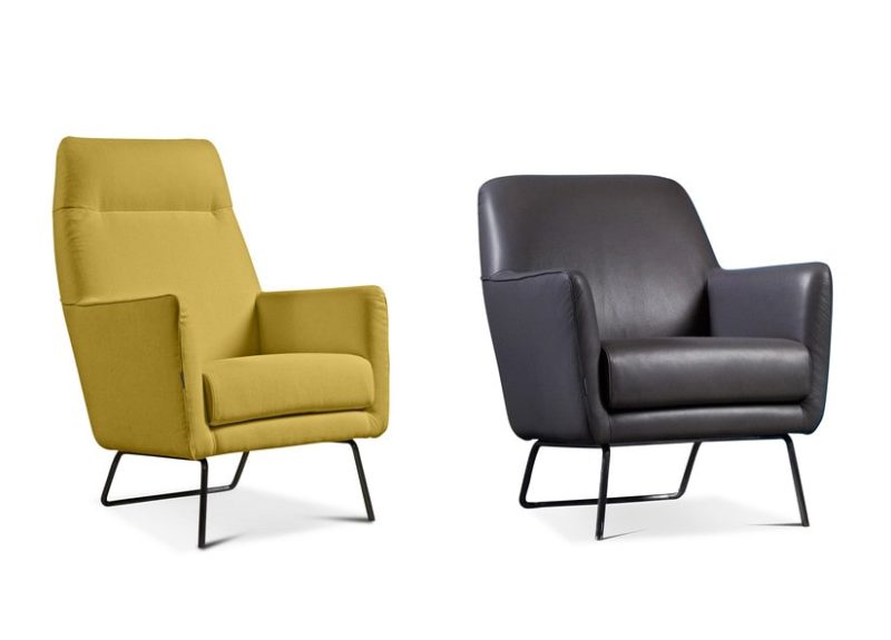 Lafayette armchair by Furninova