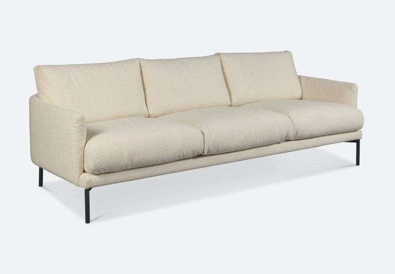 Ravel 4 seater sofa by Furninova - Image 2