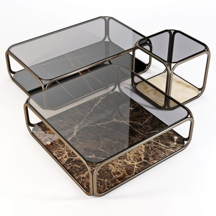 Remind coffee table by Tonincasa