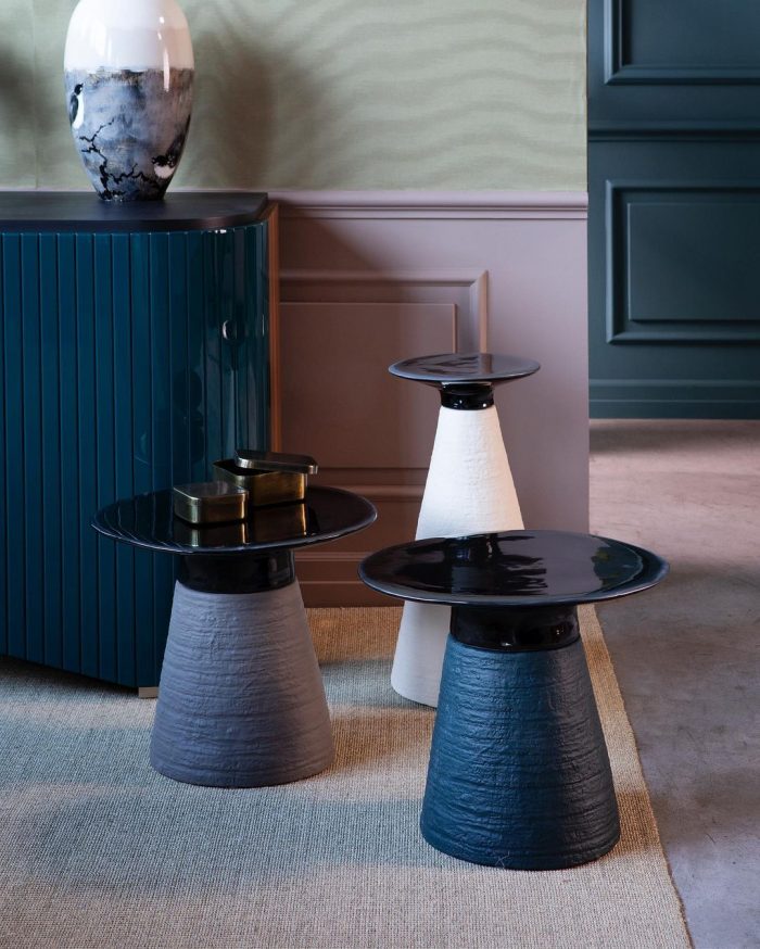 Baobab side table