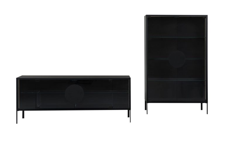 Dot sideboards glass doors by Tonincasa - Image 6