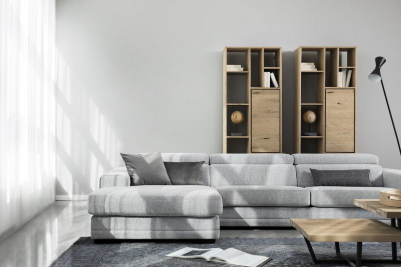 Ferrari modular sofa by Furninova