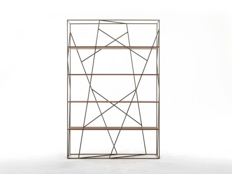 Naviglio bookcase by Tonincasa - Image 6