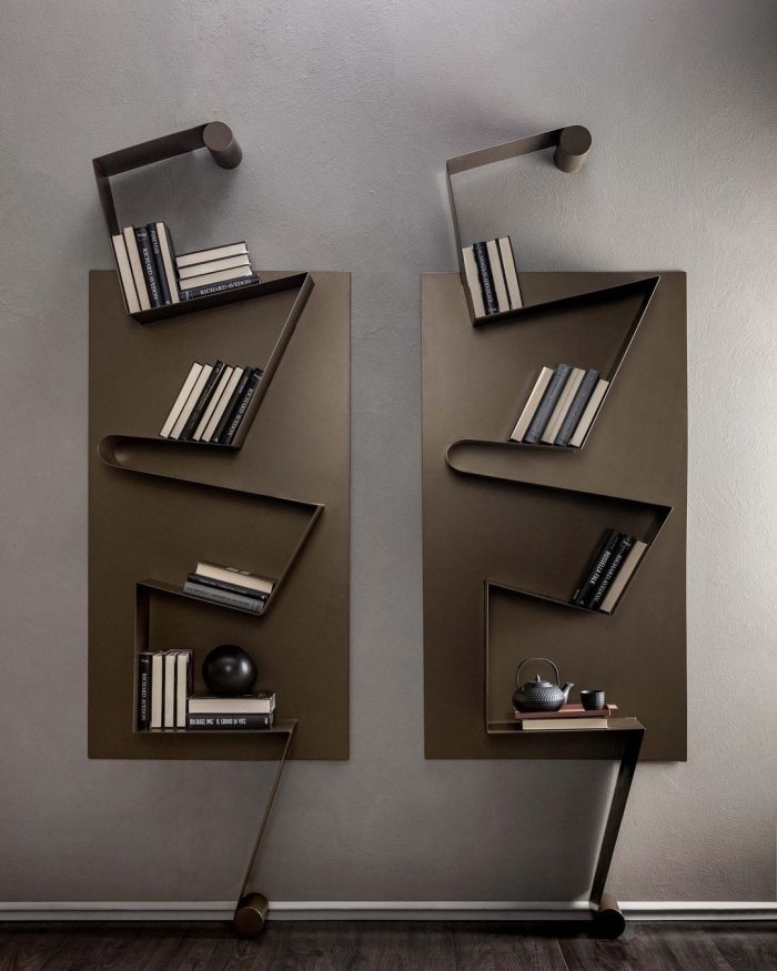 Nota bookcase by Tonincasa