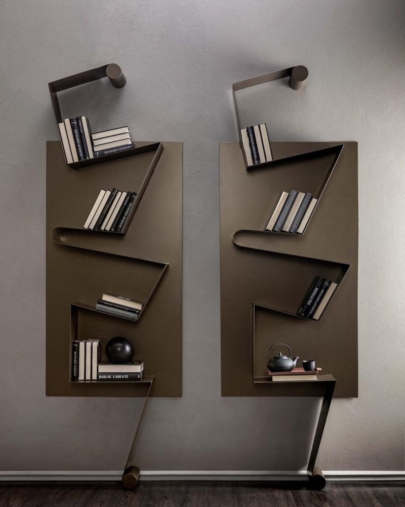 Nota bookcase by Tonincasa