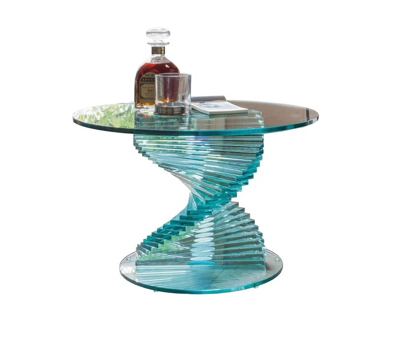 Ariel coffee table by Tonincasa