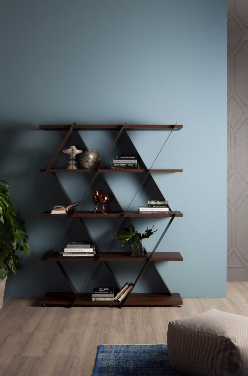 Castle bookcase by Tonincasa - Image 9