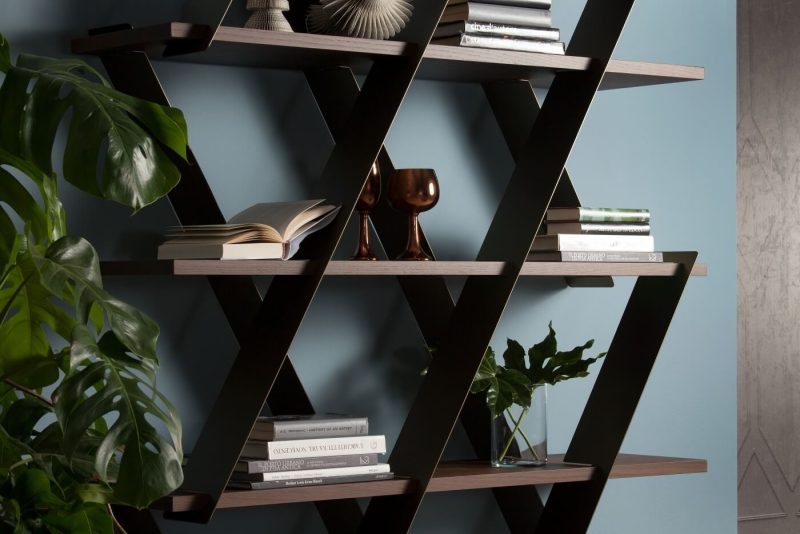 Castle bookcase by Tonincasa - Image 6