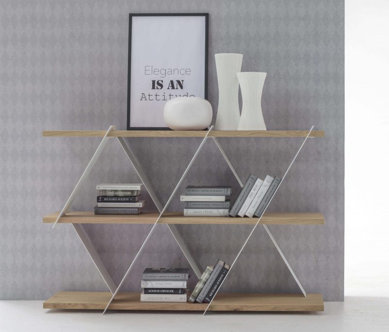 Castle bookcase by Tonincasa - Image 5