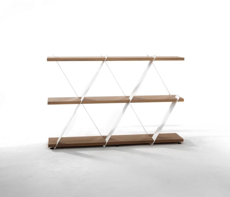 Castle bookcase by Tonincasa - Image 2