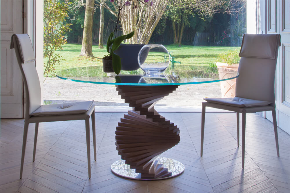 Firenze dining table by Tonincasa