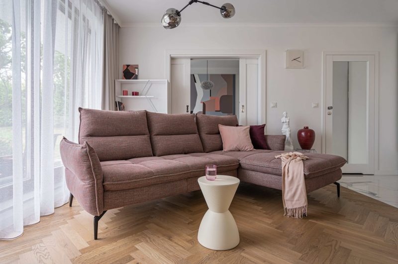 Axel sleeping sofa - Image 3