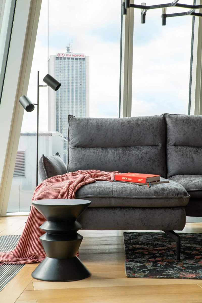 Axel sleeping sofa - Image 17