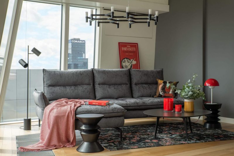 Axel sleeping sofa - Image 10