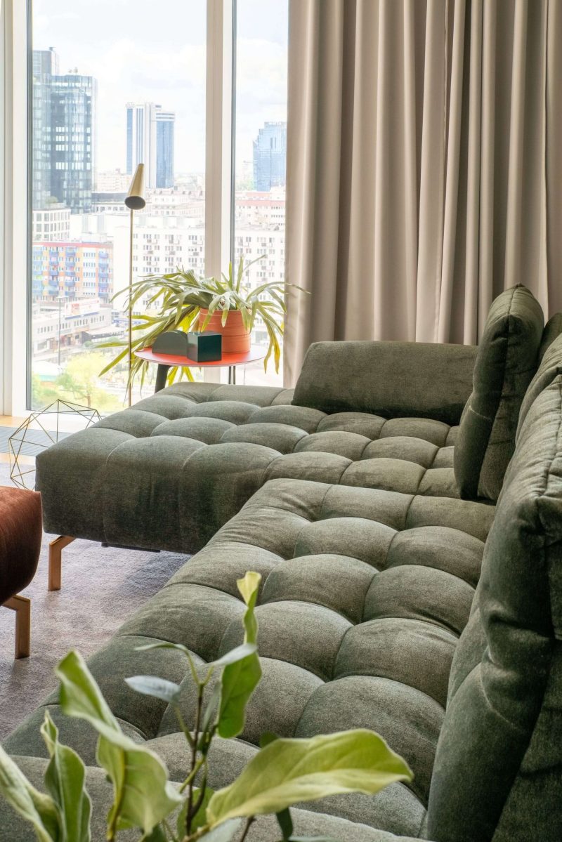 Welly sleeping sofa - Image 3