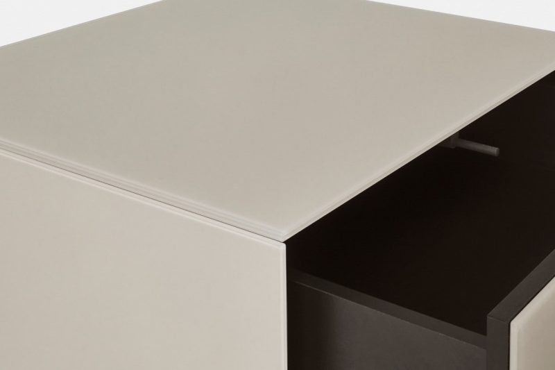 Harmony bedside table - Image 4