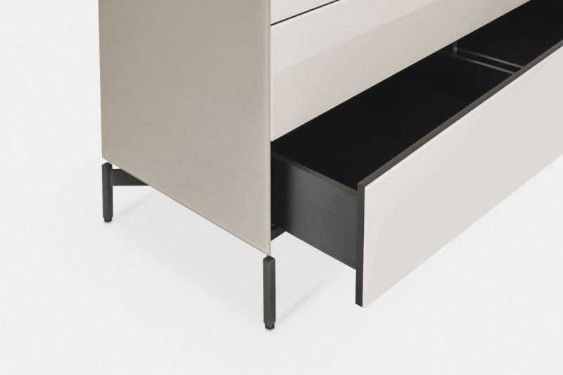 Harmony 3 drawers dresser - Image 4