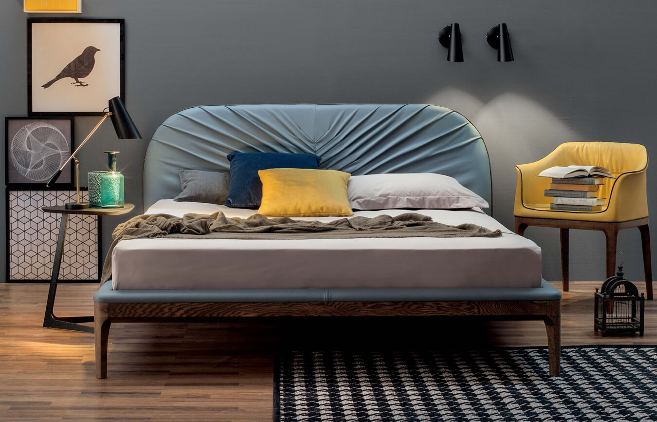 Michelangelo bed by Tonincasa - Image 2