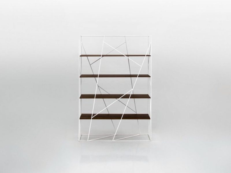 Naviglio bookcase by Tonincasa - Image 7
