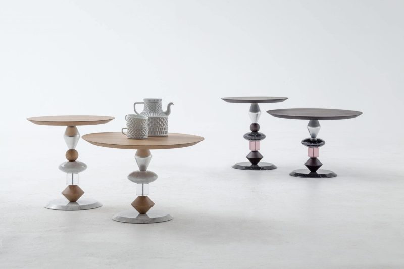 Pandora coffee table by Tonincasa