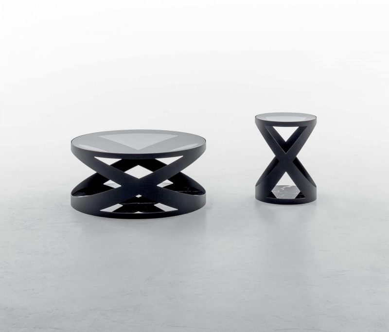 Rimini coffee table by Tonincasa
