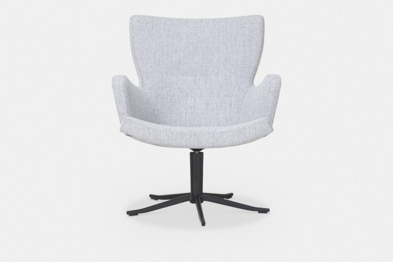 Gyro swivel armchair by Conform - Image 2