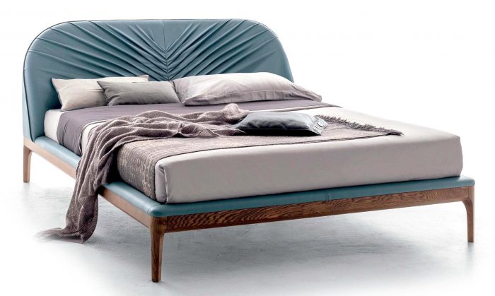 Michelangelo bed by Tonincasa