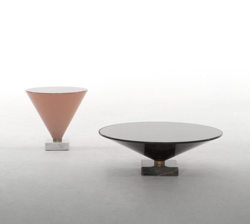 Flute coffee table by Tonincasa - Image 3