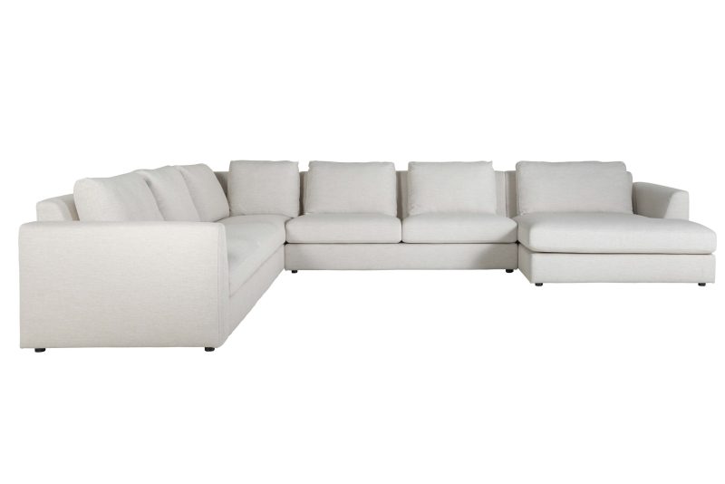 Big band Day U shape sofa by Furninova - Image 2