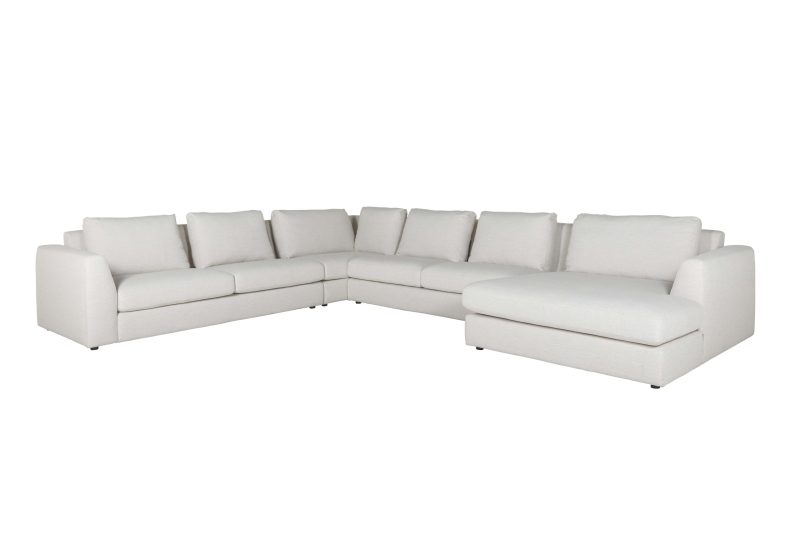 Big band Day U shape sofa by Furninova - Image 3