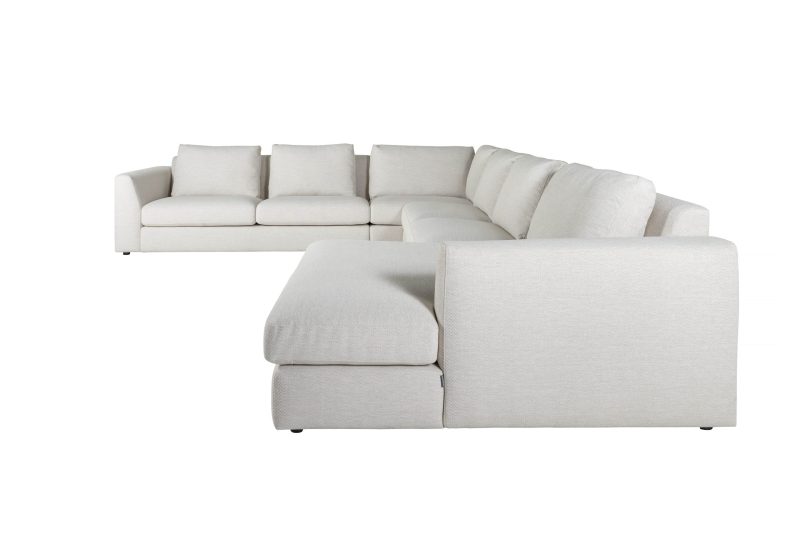 Big band Day U shape sofa by Furninova - Image 4