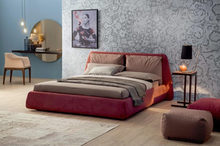 Dharma bed by Tonincasa