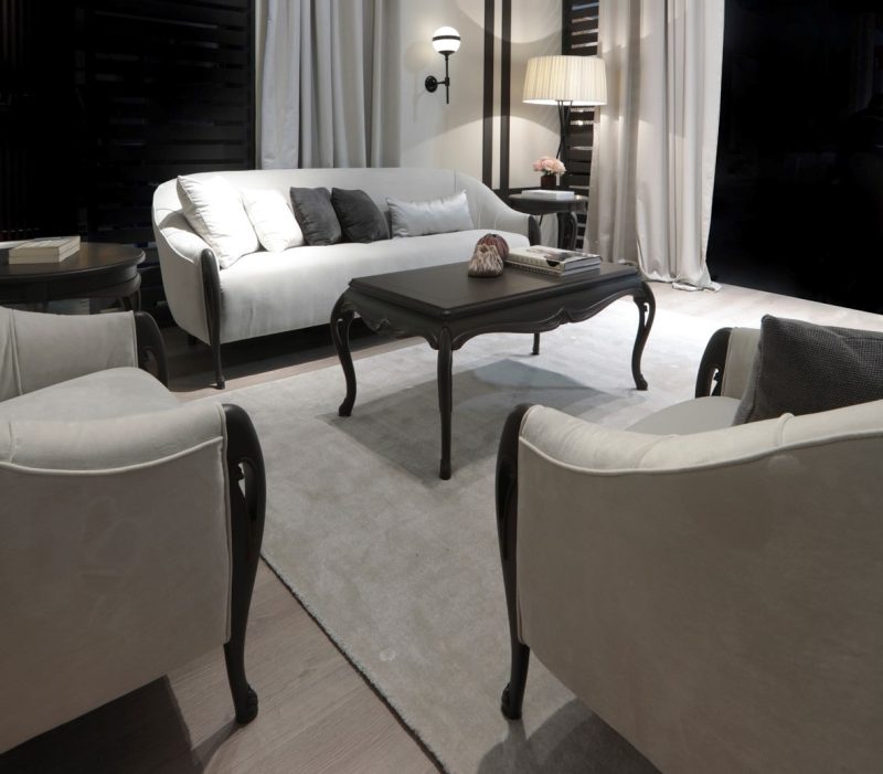 Valpolicella 3 seater sofa by Giorgiocasa - Image 4