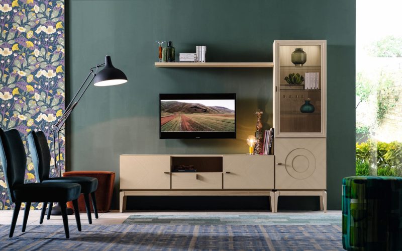 Talento TV complex CT04 by Giorgiocasa